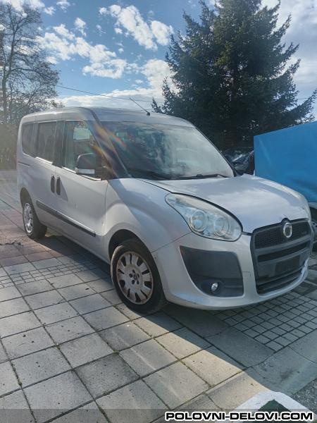 Fiat  Doblo  Kompletan Auto U Delovima