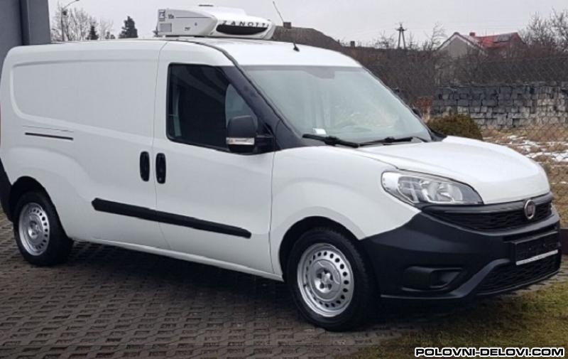 Fiat  Doblo  Kompletan Auto U Delovima