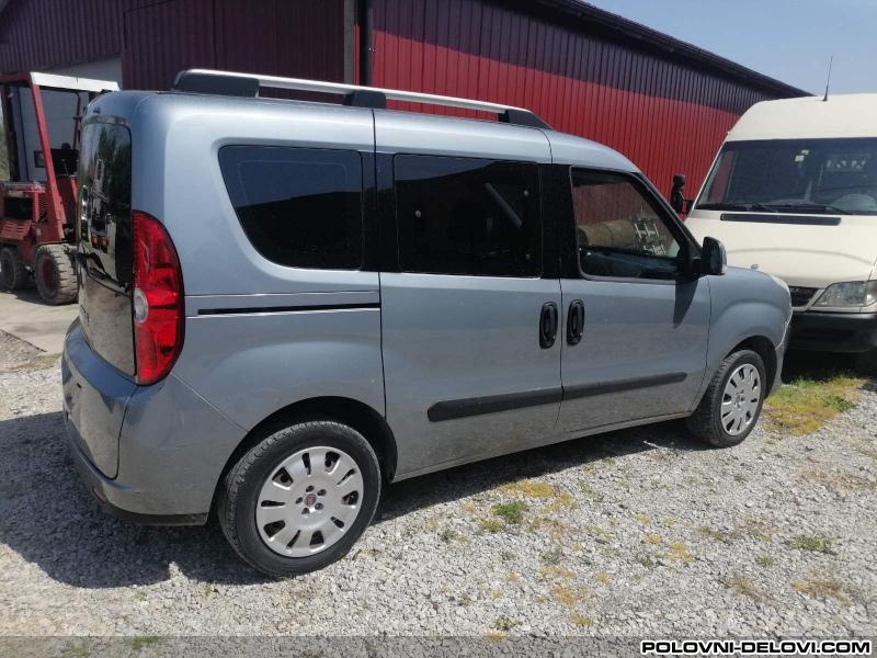 Fiat  Doblo  Kompletan Auto U Delovima