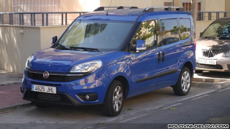 Fiat  Doblo  Kompletan Auto U Delovima