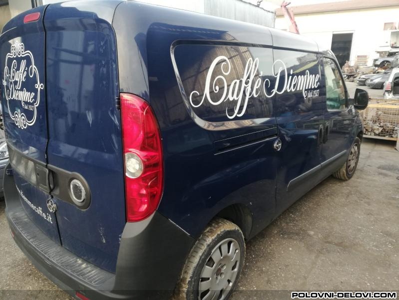 Fiat  Doblo  Kompletan Auto U Delovima