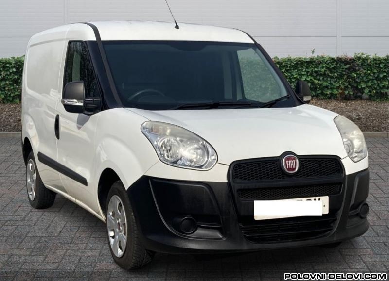 Fiat  Doblo  Kompletan Auto U Delovima