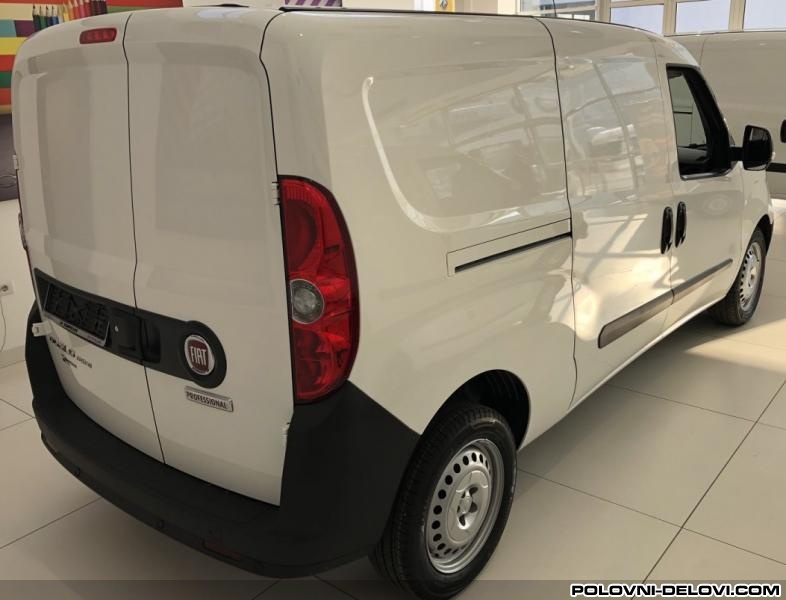 Fiat  Doblo  Kompletan Auto U Delovima