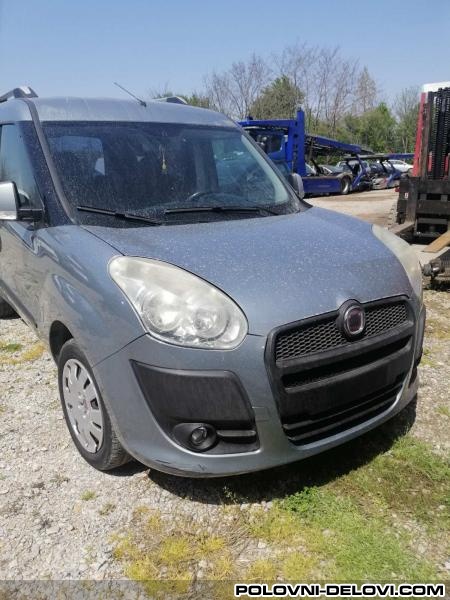 Fiat  Doblo  Kompletan Auto U Delovima
