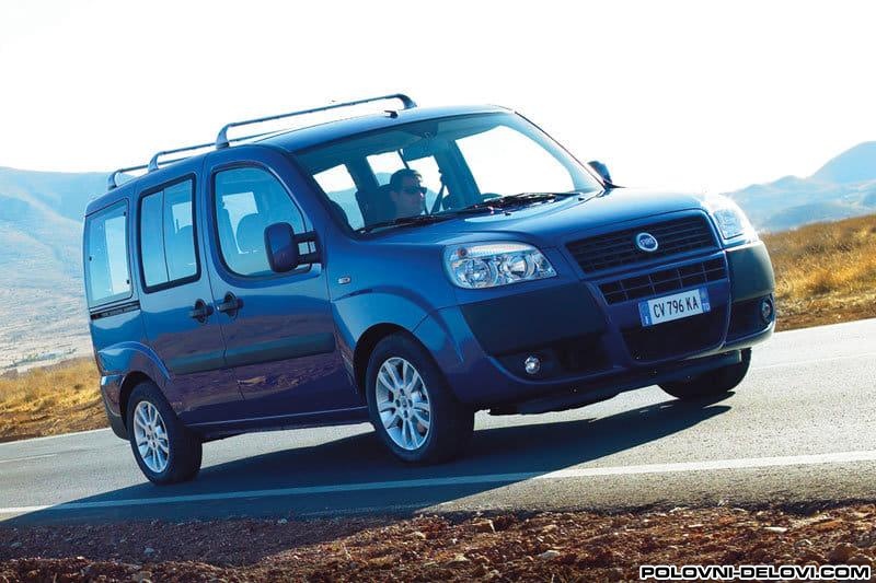 Fiat  Doblo MJ Kompletan Auto U Delovima