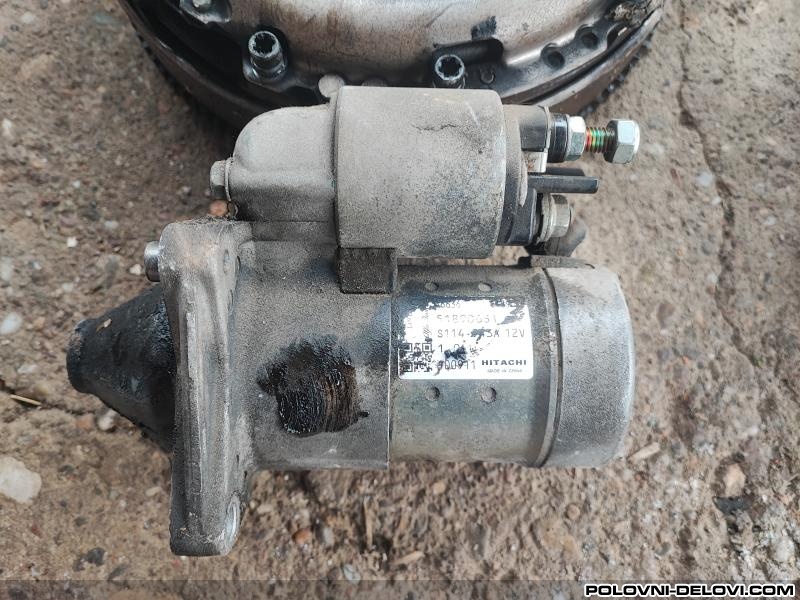 Fiat  Doblo  Motor I Delovi Motora