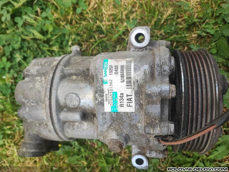 Fiat  Doblo  Motor I Delovi Motora