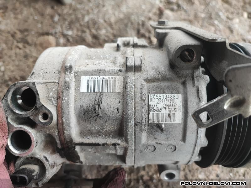 Fiat  Doblo  Motor I Delovi Motora