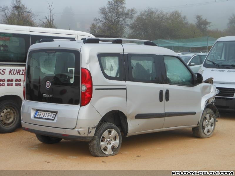 Fiat  Doblo Opel Combo 1.3 1.6 Kompletan Auto U Delovima