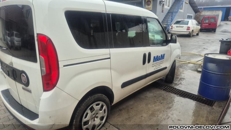 Fiat  Doblo Panda Tipo Fiorino  Kompletan Auto U Delovima
