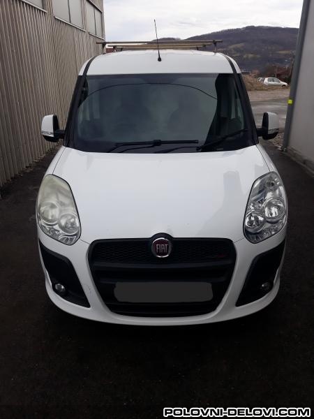 Fiat  Doblo Polovni Delovi Karoserija