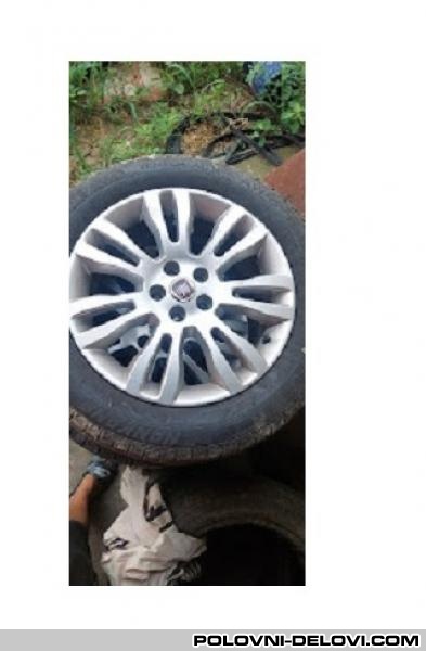 Fiat  Doblo  Razni Delovi