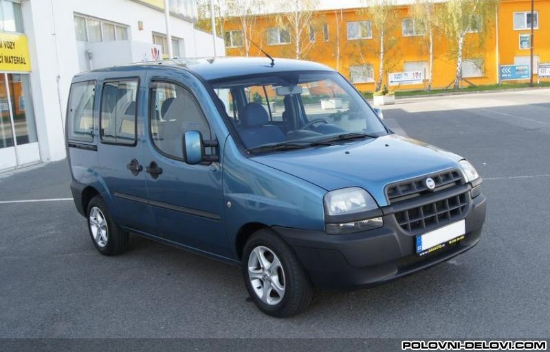 Fiat  Doblo  Razni Delovi
