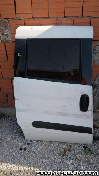 Fiat  Doblo  Razni Delovi