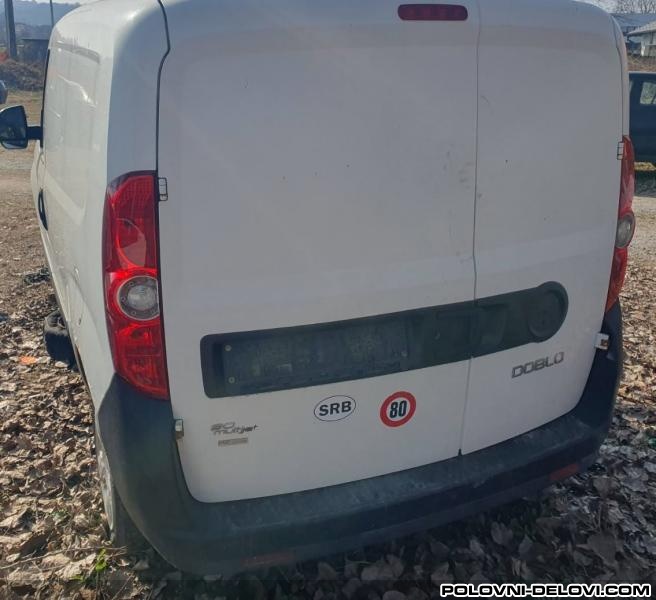 Fiat  Doblo  Razni Delovi