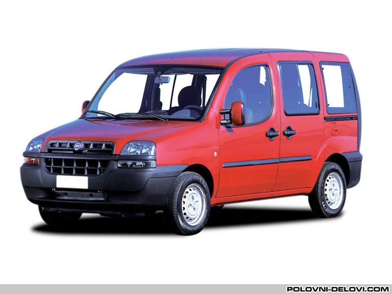 Fiat  Doblo  Razni Delovi