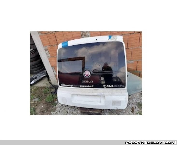 Fiat  Doblo  Razni Delovi