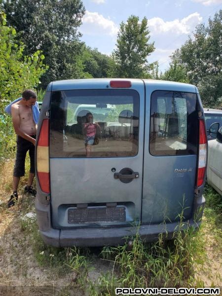 Fiat  Doblo  Razni Delovi