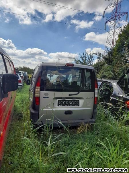 Fiat  Doblo  Razni Delovi