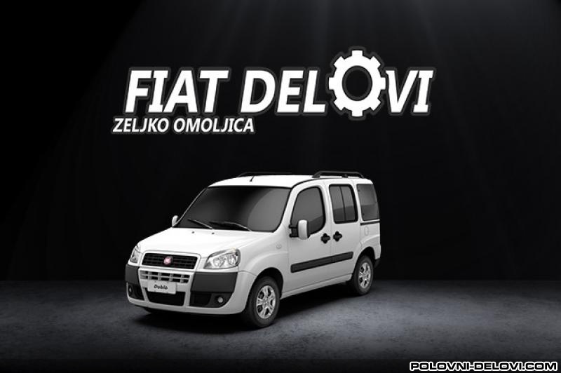 Fiat  Doblo  Razni Delovi