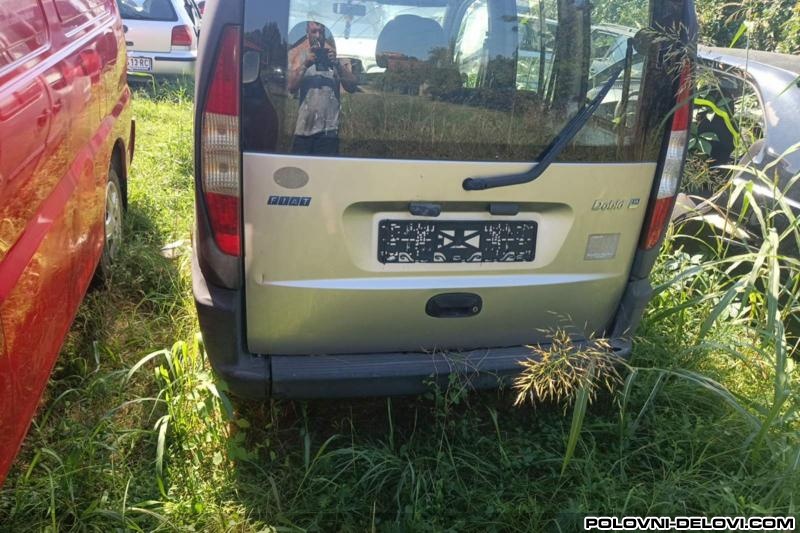 Fiat  Doblo  Razni Delovi