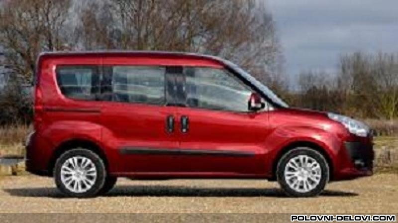 Fiat  Doblo SVI MODELI DOBLO Rashladni Sistem