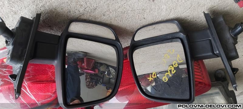 Fiat  Doblo  Svetla I Signalizacija