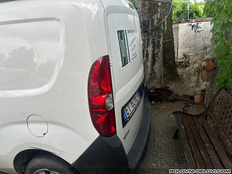 Fiat  Doblo  Svetla I Signalizacija
