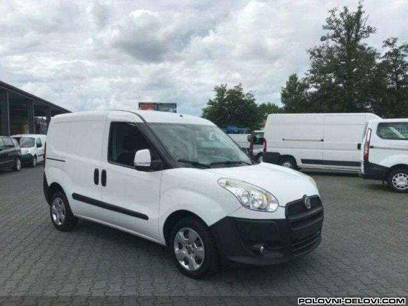 Fiat Doblo Tipo Combo Fiorino Kompletan Auto U Delovima