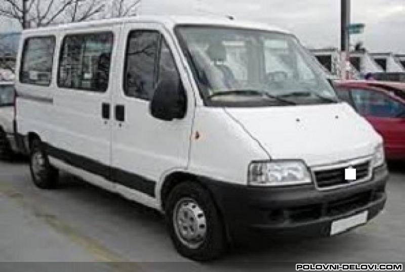 Fiat  Ducato 02-06 NOVI DELOVI Svetla I Signalizacija