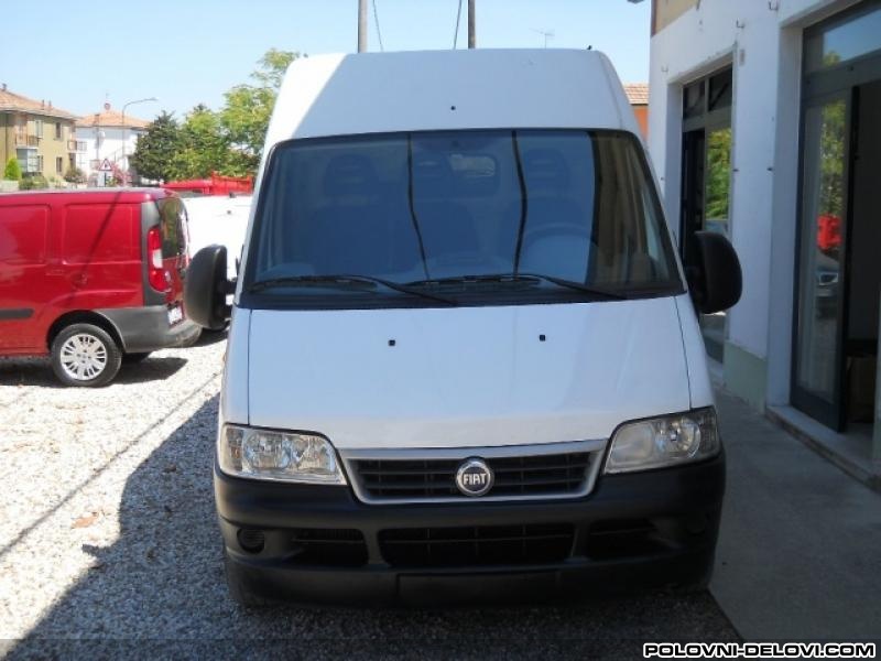 Fiat  Ducato 2 3 2 8jtd Kompletan Auto U Delovima