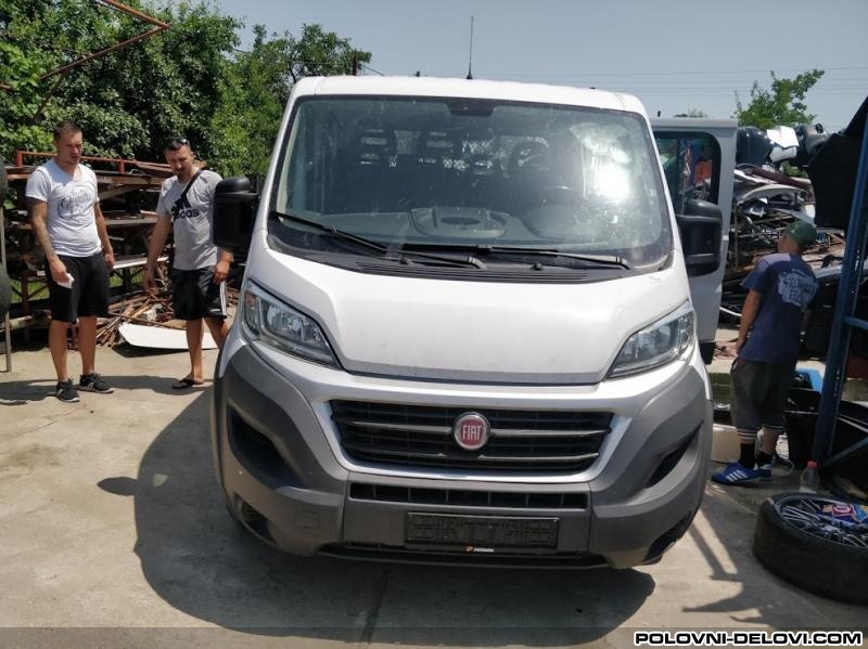 Fiat  Ducato 2 3 3.0 MJet Kompletan Auto U Delovima