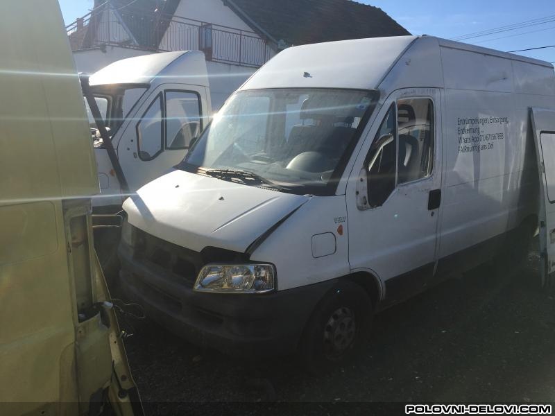 Fiat  Ducato 2  8jtd 2 3jtd 2  8td Kompletan Auto U Delovima