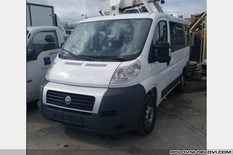 Fiat  Ducato 2.0 2.2 2.3 3.0 Kompletan Auto U Delovima