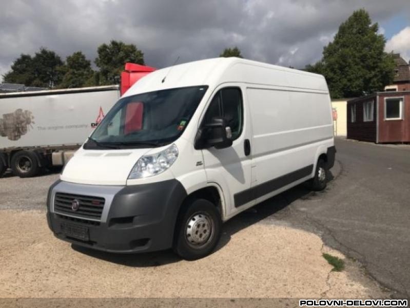 Fiat  Ducato 2.0 2.2 2.3 3.0 Kompletan Auto U Delovima