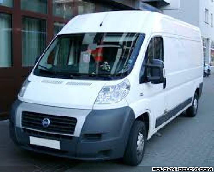 Fiat  Ducato 2.0 2.2 2.3 3.0 Kompletan Auto U Delovima