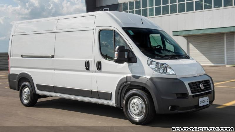 Fiat  Ducato 2.0 2.2 2.3 3.0 Kompletan Auto U Delovima