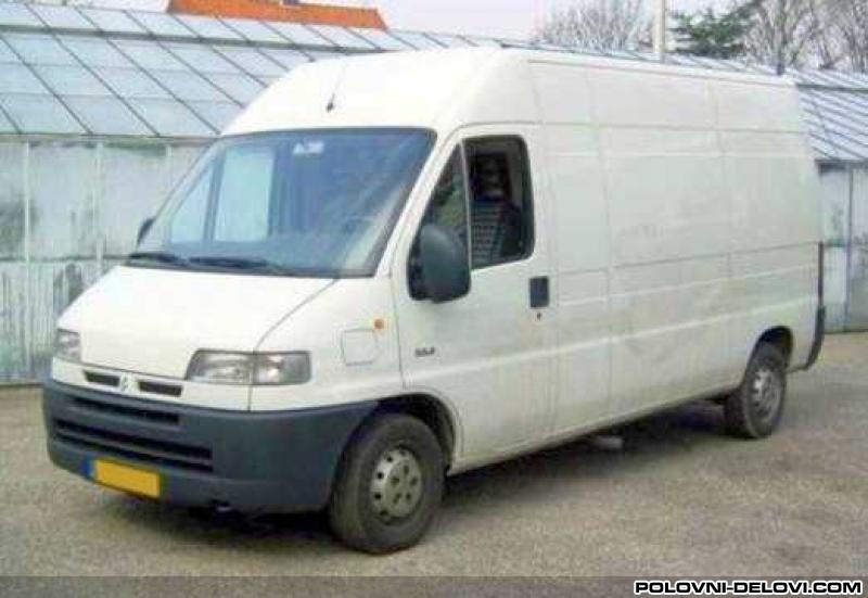 Fiat Ducato 2.0 jtd Kompletan Auto U Delovima