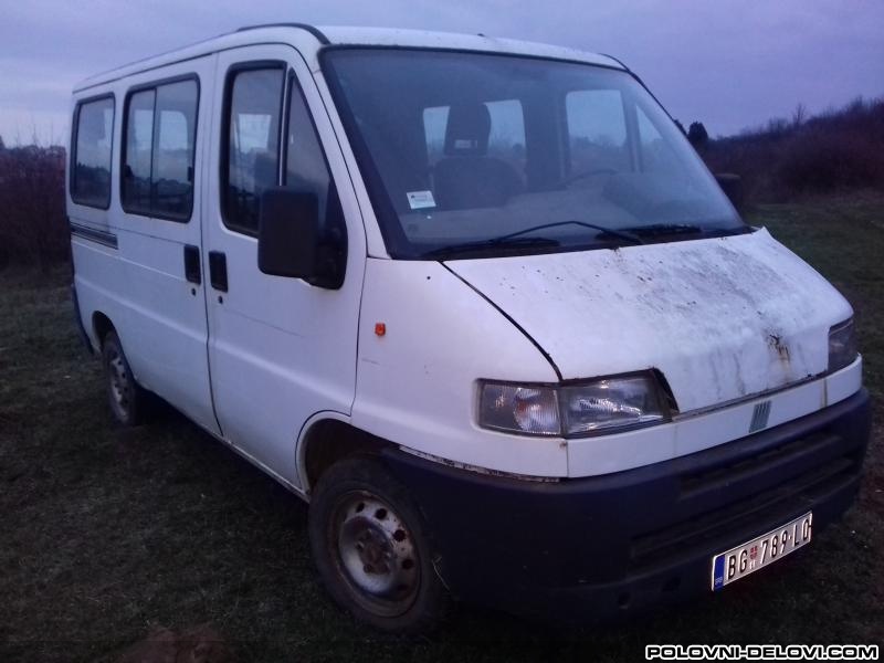 Fiat  Ducato 2.0 Kompletan Auto U Delovima