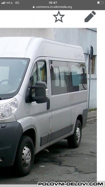 Fiat  Ducato 2.0 Kompletan Auto U Delovima