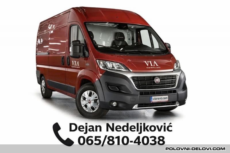 Fiat  Ducato 2.2 Elektrika I Paljenje