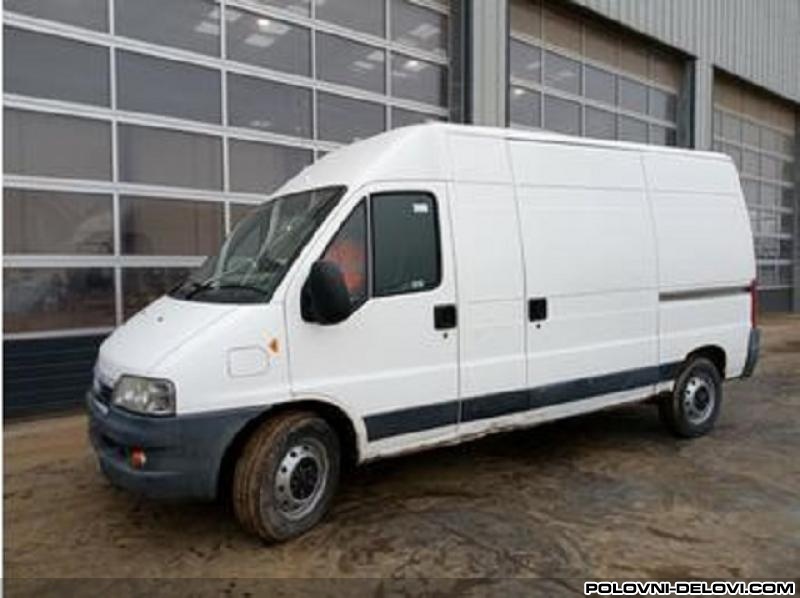 Fiat  Ducato 2.2 HDI Kompletan Auto U Delovima