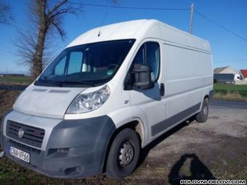 Fiat  Ducato 2.2 Kompletan Auto U Delovima