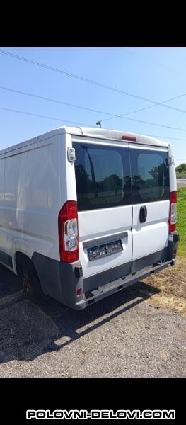 Fiat Ducato 2.2 Motor i Delovi Motora