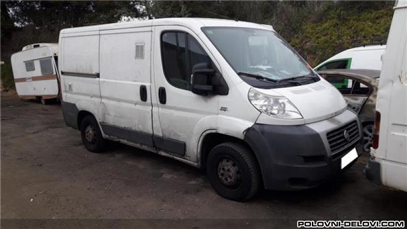 Fiat  Ducato 2.3 2.0 3.0 Multijet Izduvni Sistem