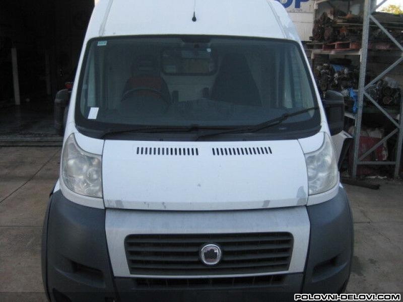 Fiat  Ducato 2.3 2.0 3.0 Multijet Kompletan Auto U Delovima