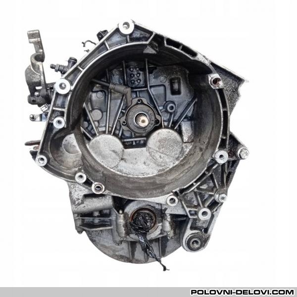 Fiat  Ducato 2.3 3.0 MultiJet  Menjac I Delovi Menjaca