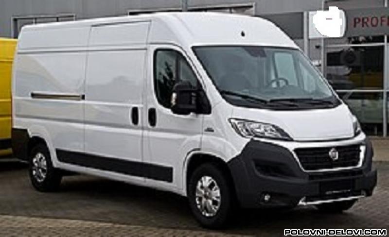 Fiat  Ducato 2.3 D Kompletan Auto U Delovima