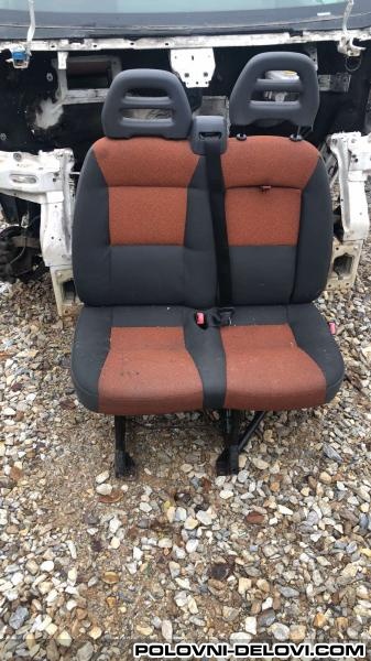 Fiat  Ducato 2.3 Enterijer