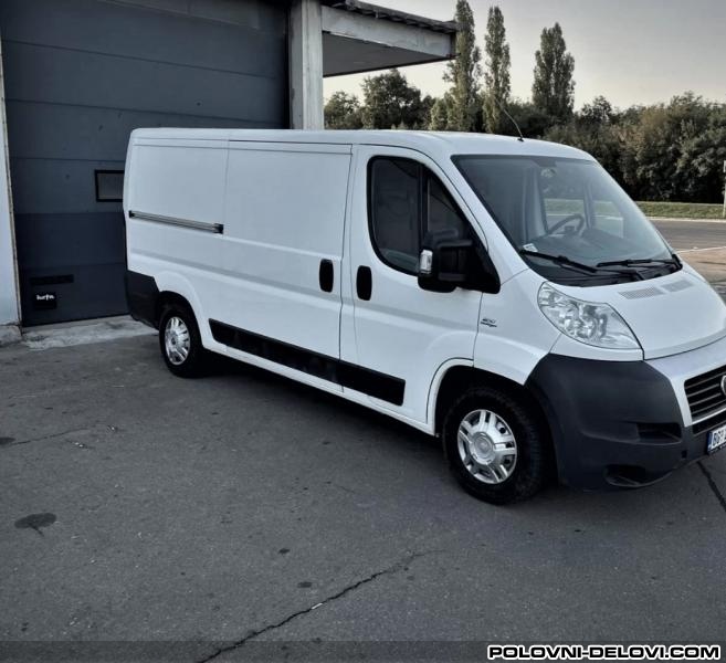 Fiat  Ducato 2.3 Euro 5 I 6 Motor I Delovi Motora